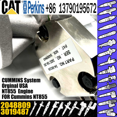 NT855 Engine Fuel Injection Pump Diesel 2048809 3019487 3059657 Original