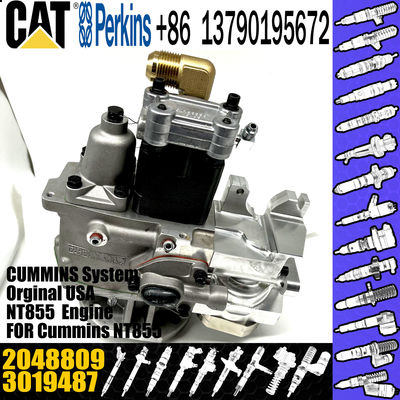 NT855 Engine Fuel Injection Pump Diesel 2048809 3019487 3059657 Original