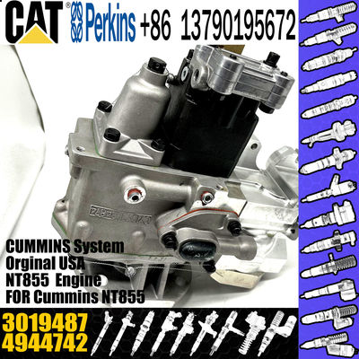 NT855 engine PT fuel Injection Pump 4944742 6P1168 4951501 3019487