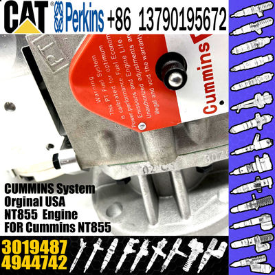 NT855 engine PT fuel Injection Pump 4944742 6P1168 4951501 3019487