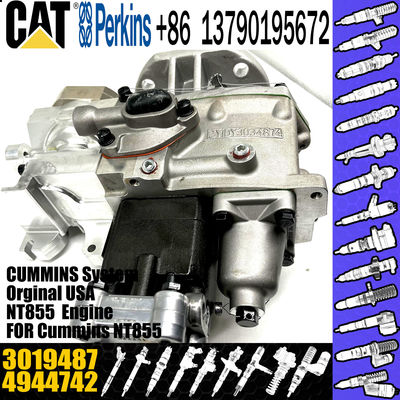 NT855 engine PT fuel Injection Pump 4944742 6P1168 4951501 3019487