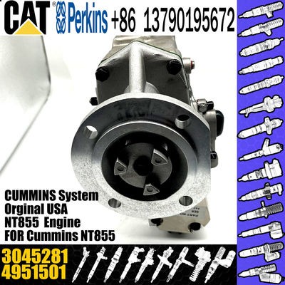 NTA855 engine fuel system spare parts fuel injection pump PT pump 4951501 3262033 3045281