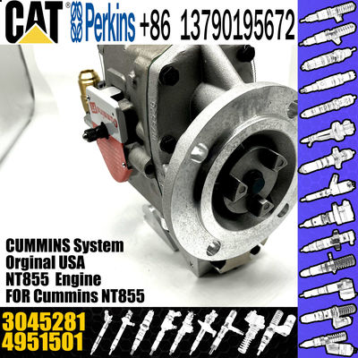 NTA855 engine fuel system spare parts fuel injection pump PT pump 4951501 3262033 3045281