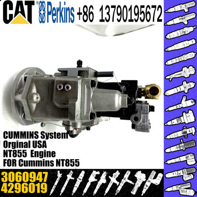 Original Diesel engine parts for Cummins Fuel pump 4296019 3060947 4951427 4951426 3202268