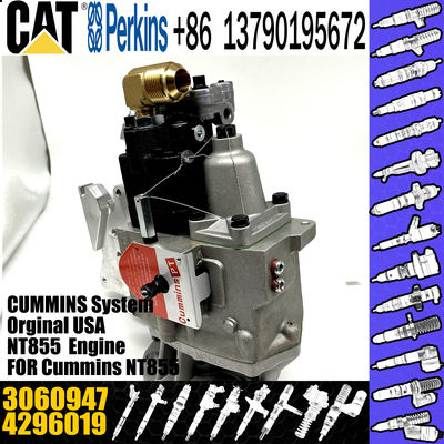 Original Diesel engine parts for Cummins Fuel pump 4296019 3060947 4951427 4951426 3202268