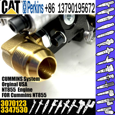 New Original CCEC NT855 N14 CELECT Fuel Injection PT Pump 4076760 E494 3070123