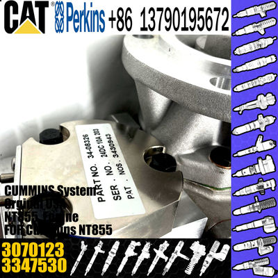 New Original CCEC NT855 N14 CELECT Fuel Injection PT Pump 4076760 E494 3070123