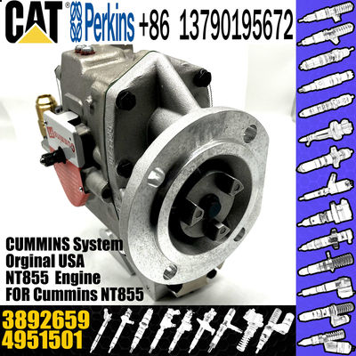 NTA855 engine fuel system spare parts fuel injection pump PT pump 4951501 3262033 3045281 3892659