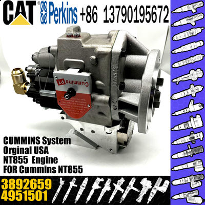 NTA855 engine fuel system spare parts fuel injection pump PT pump 4951501 3262033 3045281 3892659