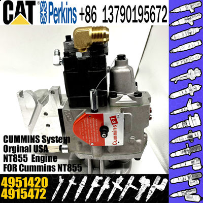 Other engine parts QSM11 ISM11 M11 Fuel Injection Pump 3892658 4951420 4915472