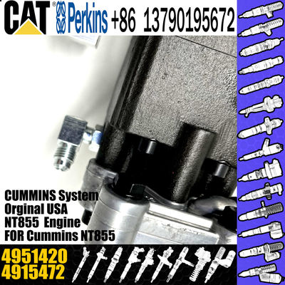 Other engine parts QSM11 ISM11 M11 Fuel Injection Pump 3892658 4951420 4915472