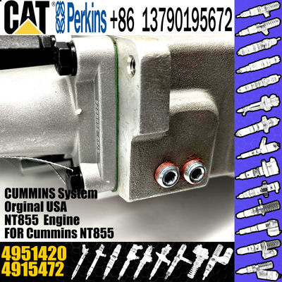 Other engine parts QSM11 ISM11 M11 Fuel Injection Pump 3892658 4951420 4915472