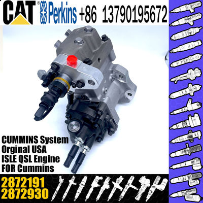 Diesel Engine Parts Fuel Injection PT Pump 2872930 4384497 2872191 For Cummins QSZ13