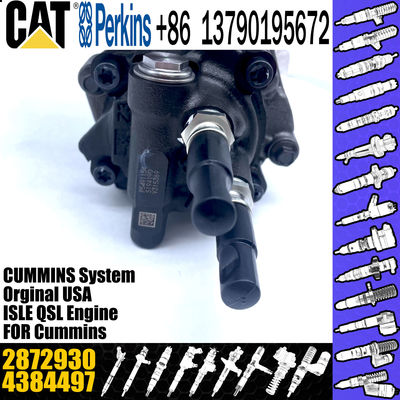 Diesel Fuel Pump 4384497 2872930 for Cummins ISZ13 QSZ13 QSZ13-G3 Engine