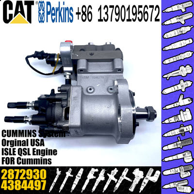 Diesel Fuel Pump 4384497 2872930 for Cummins ISZ13 QSZ13 QSZ13-G3 Engine