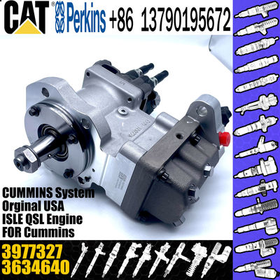 Cummins Diesel ISLE Engine Fuel Injection Pump 4902731 2872930 3977327