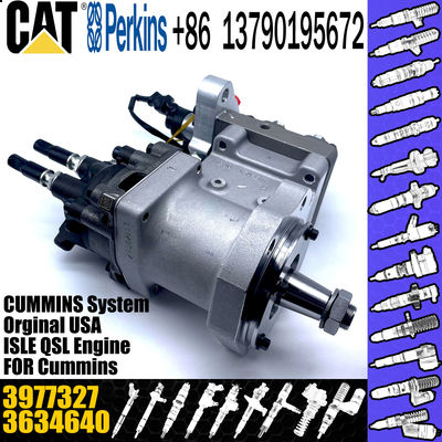 Cummins Diesel ISLE Engine Fuel Injection Pump 4902731 2872930 3977327