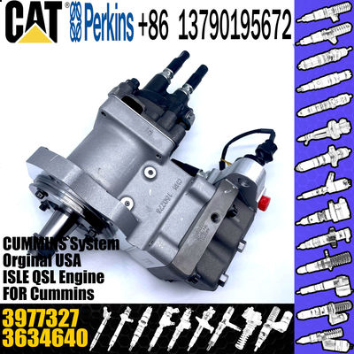 Cummins Diesel ISLE Engine Fuel Injection Pump 4902731 2872930 3977327