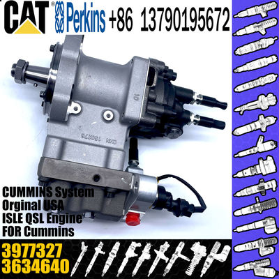 Cummins Diesel ISLE Engine Fuel Injection Pump 4902731 2872930 3977327