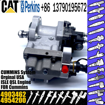 Excavator Parts ISC8.3 QSC8.3 Engine fuel injection pump P5594766 4903462 4954200 4921431 3973228