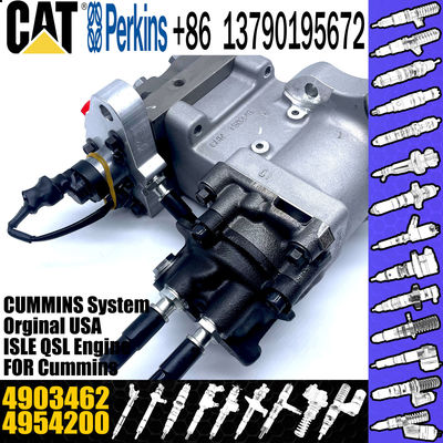 Excavator Parts ISC8.3 QSC8.3 Engine fuel injection pump P5594766 4903462 4954200 4921431 3973228
