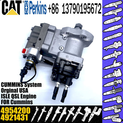 Genuine High pressure truck Diesel engine Fuel injection Pump assembly 3973228 4954200 For ISL8.9 engine