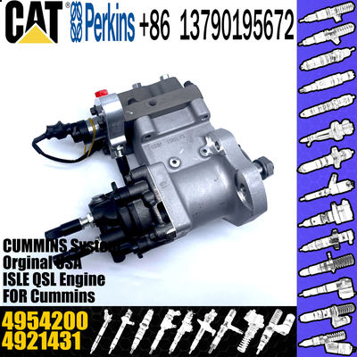 Genuine High pressure truck Diesel engine Fuel injection Pump assembly 3973228 4954200 For ISL8.9 engine