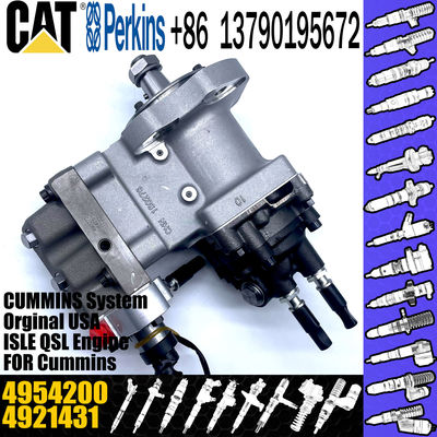 Genuine High pressure truck Diesel engine Fuel injection Pump assembly 3973228 4954200 For ISL8.9 engine