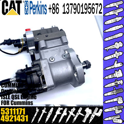 Genuine High pressure truck Diesel engine Fuel injection Pump assembly 3973228 4954200 For ISL8.9 engine