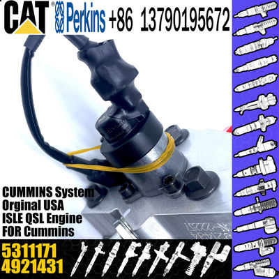 Genuine High pressure truck Diesel engine Fuel injection Pump assembly 3973228 4954200 For ISL8.9 engine