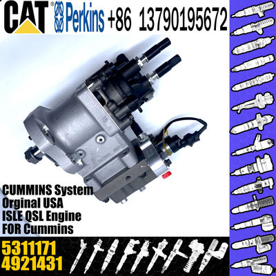 Genuine High pressure truck Diesel engine Fuel injection Pump assembly 3973228 4954200 For ISL8.9 engine