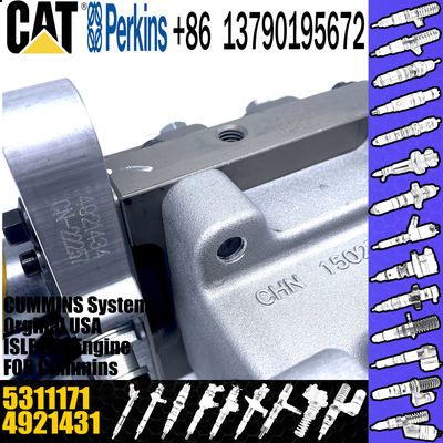 Genuine High pressure truck Diesel engine Fuel injection Pump assembly 3973228 4954200 For ISL8.9 engine