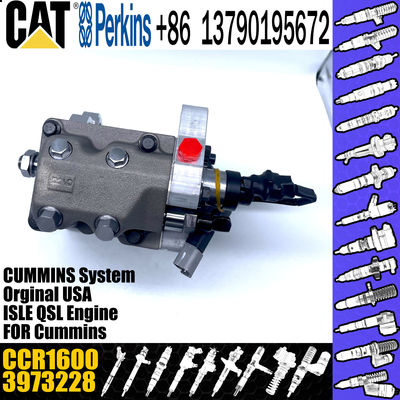 Common Rail Injector Pump 3973228 CCR1600 for Cummins ISLE 6CT 3973228 4902731 4921431