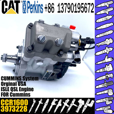 Common Rail Injector Pump 3973228 CCR1600 for Cummins ISLE 6CT 3973228 4902731 4921431