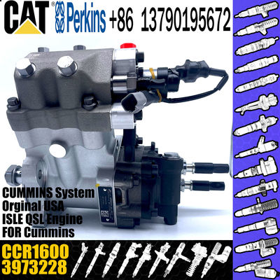 Common Rail Injector Pump 3973228 CCR1600 for Cummins ISLE 6CT 3973228 4902731 4921431