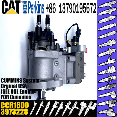 Common Rail Injector Pump 3973228 CCR1600 for Cummins ISLE 6CT 3973228 4902731 4921431