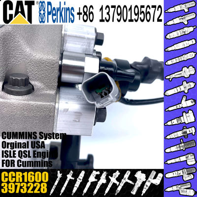 Common Rail Injector Pump 3973228 CCR1600 for Cummins ISLE 6CT 3973228 4902731 4921431