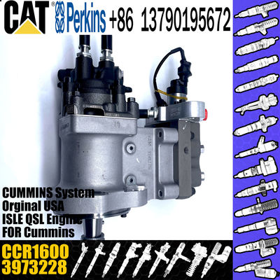 Common Rail Injector Pump 3973228 CCR1600 for Cummins ISLE 6CT 3973228 4902731 4921431