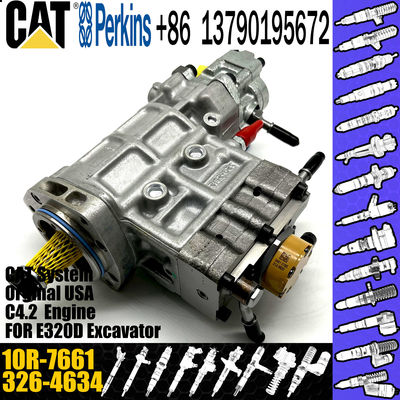 Diesel Engine Fuel Injection Pump 295-9127 326-4634 10R-7661 For 320D C4.2