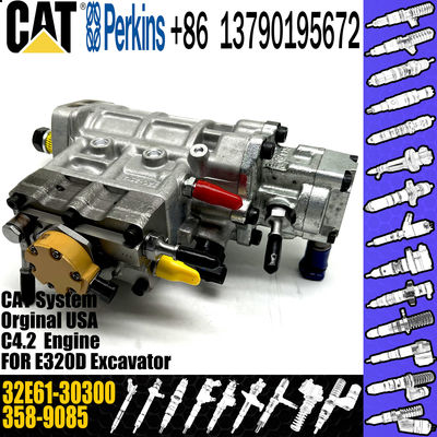 CAT 311D 3114D 3115D 312D C4.2 Injection Pump 3589085 358-9085 Diesel Fuel Pump 32E61-30300