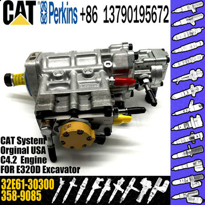 CAT 311D 3114D 3115D 312D C4.2 Injection Pump 3589085 358-9085 Diesel Fuel Pump 32E61-30300