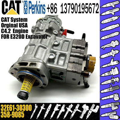 CAT 311D 3114D 3115D 312D C4.2 Injection Pump 3589085 358-9085 Diesel Fuel Pump 32E61-30300