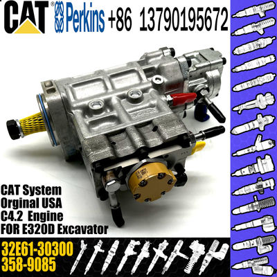 CAT 311D 3114D 3115D 312D C4.2 Injection Pump 3589085 358-9085 Diesel Fuel Pump 32E61-30300