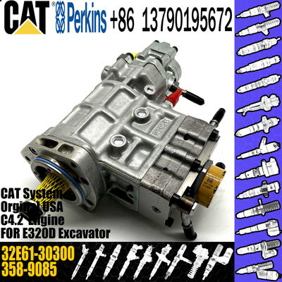 CAT 311D 3114D 3115D 312D C4.2 Injection Pump 3589085 358-9085 Diesel Fuel Pump 32E61-30300