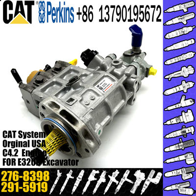2768398 276-8398 C6.6 Engine Fuel Injection Pump 2915919 291-5919 for D6N D6K