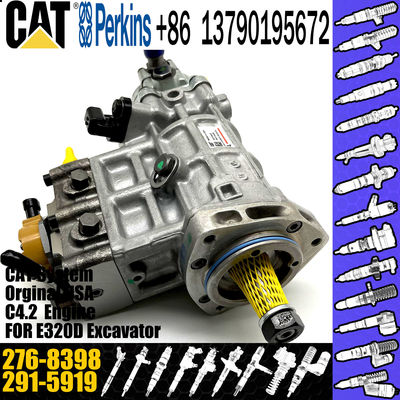 2768398 276-8398 C6.6 Engine Fuel Injection Pump 2915919 291-5919 for D6N D6K
