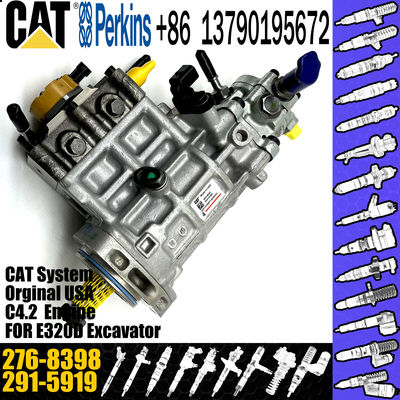 2768398 276-8398 C6.6 Engine Fuel Injection Pump 2915919 291-5919 for D6N D6K