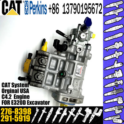 2768398 276-8398 C6.6 Engine Fuel Injection Pump 2915919 291-5919 for D6N D6K