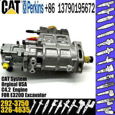C6.4 fuel injection pump 326-4635 295-9126 358-9084 261-4036 292-3750 Diesel Injection Pump 320D High Pressure Pump