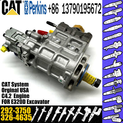 C6.4 fuel injection pump 326-4635 295-9126 358-9084 261-4036 292-3750 Diesel Injection Pump 320D High Pressure Pump